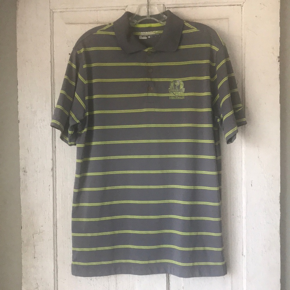 ⛳️2012 Ryder Cup - Men’s Nike Golf Tour Performance Dri-Fit Polo - M